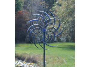 GARDEN SPINNER WINDSWEPT BLUE