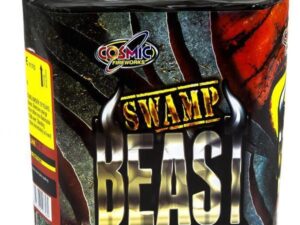 Swamp Beast 22 Shot Barrage