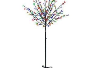 Christmas Workshop 86300 1.5 m 160 Dual LED Blossom Tree Lights - Multi-Colour - Image 1