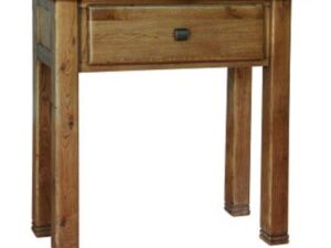 Tiger Wood Small Console Table - Image 1