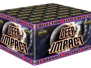 Deep Impact Barrage - Image 1