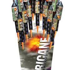 F25 Hurricane Rocket 25 Pack