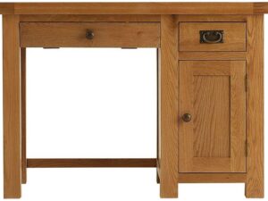 Hagley Occasional Single Computer Desk - Image 1