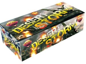 Desert Storm Crate Barrage Pack
