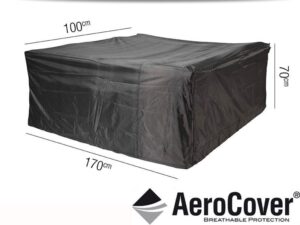 Lounge Set Aerocover 100 x 170 x 70cm high - Image 1