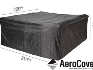 Lounge Set Aerocover 210 x 200 x 70cm high - Image 1