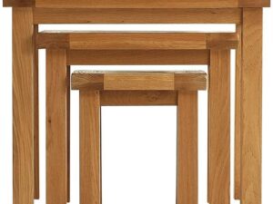 Hagley Occasional Nest of 3 Tables - Image 1