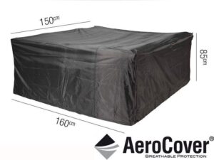 Garden Set Aerocover 160 x 150 x 85cm high - Image 1