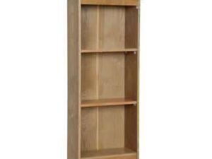 Vermont Low Narrow Bookcase