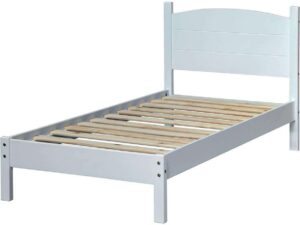 Core Products Banff BN300LE 3 0 Panel Low End Bedstead - Image 1