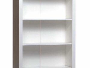 Wooden Capri Tall Bookcase - Image 1