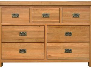 Hagley Bedroom 3 Over 4 Chest - Image 1