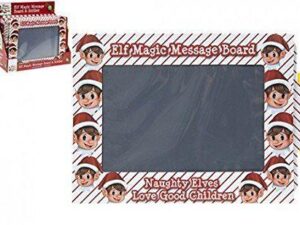 Elf Magic Message Board