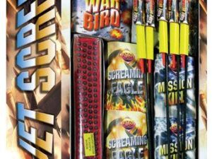 Jet Scream Barrage Pack - Image 1