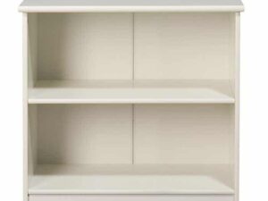KIDS World Low Bookcase White - Image 1
