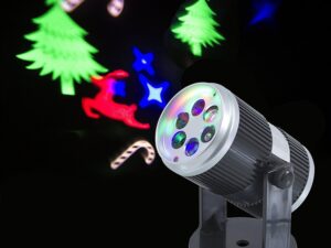 Christmas Workshop Festive LED Projector Light