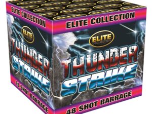 Thunder Strike 48-Shot Barrage 1.3G