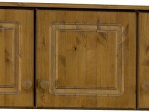Dumfries Pine 3 Door Top Box - Flat-Pack