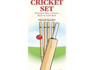 Traditional Cricket Set - Image 1