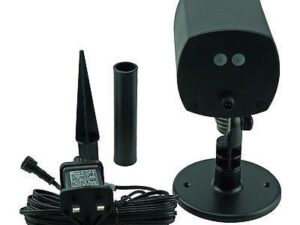 Stunning Cosmic Effect in Red/Green : Select Red, Green or Red/Green Lasers