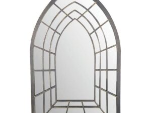 Gothic Outdoor Mirror Trompe L'oei