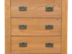 Hagley Bedroom 3 Drawer Chest