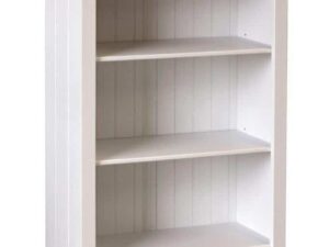 Wooden Capri Low Bookcase Furniture - Image 1