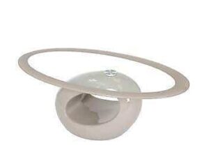 Cairo Coffee Table Mink Grey - Image 1