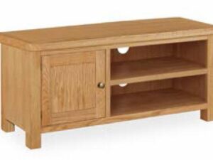 Evesham Oak TV Unit