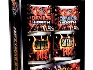 Hell Raiser 5 Pack Barrage Selection Pack - Image 1