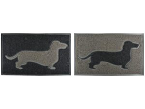 Dog PVC Loop Doormat - Image 1