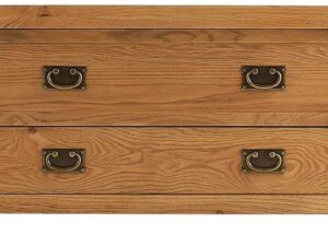 Hagley Bedroom Blanket Box - Image 1