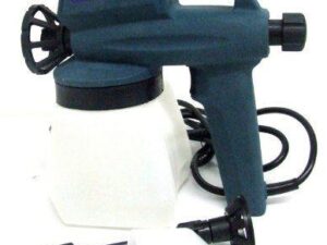 80 WATT GREEN AND WHITE SPRAY GUN IDEAL FOR GARDENING