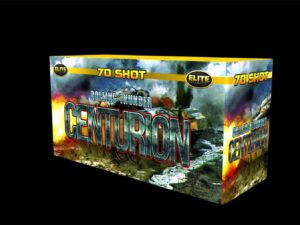 Rolling Thunder 70-Shot Barrage - Centurion