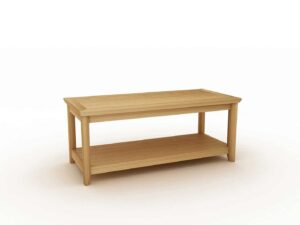 Chelsea Oak Coffee Table