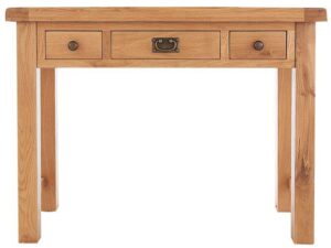Hagley Bedroom 3 Drawer Dressing Table - Image 1