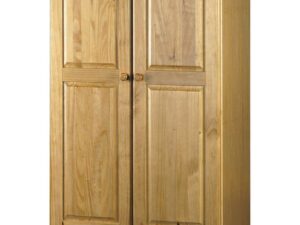 Julian Bowen Pickwick Combination Wardrobe