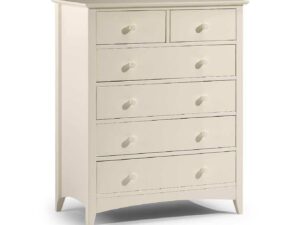 Julian Bowen Cameo 4 + 2 Drawer Chest