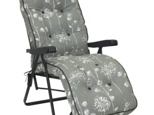 DELUXE RELAXER RENAISSANCE GREY