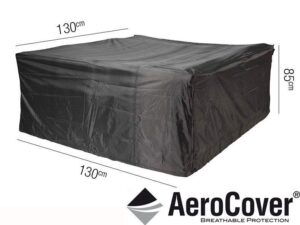 Garden Set Aerocover Square 130 x 130 x 85cm high - Image 1