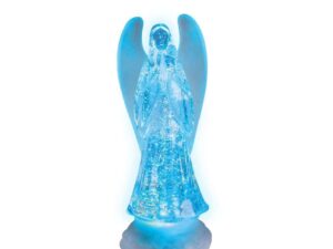 Christmas Angel Water Colour Changing LED