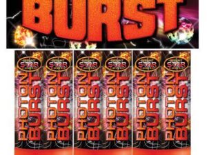 Photon Burst Roman Candles