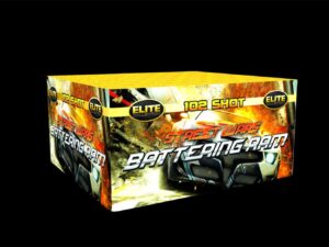 Street Wars Battering Ram 102-Shot Barrage