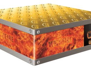 CON'R Wildfire 64 Shot Barrage