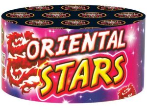 Oriental Stars 96 Shot Barrage