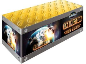 Extinction 132 Shot Barrage