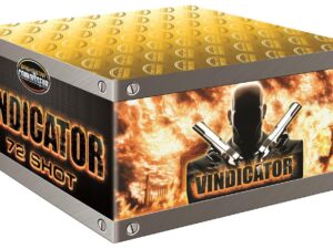 CON'R Vindicator 72-Shot Barrage