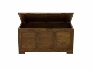 Indian Cube Blanket Box