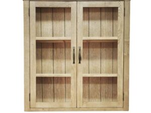 Alcester Oak Dining Standard Dresser Top - Image 1
