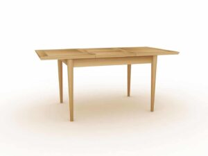 Chelsea Oak Extending Dining Table 1500/2000mm - Image 1